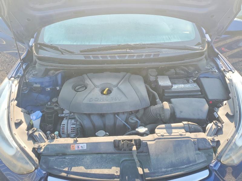 Aukcja sprzedaży 2016 Hyundai Elantra, vin: 5NPDH4AE2GH775585, numer aukcji: 66746626