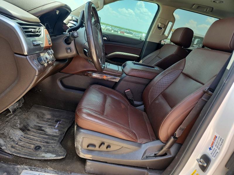 2018 Chevrolet Tahoe მანქანა იყიდება აუქციონზე, vin: 1GNSKCKC8JR206960, აუქციონის ნომერი: 63309026