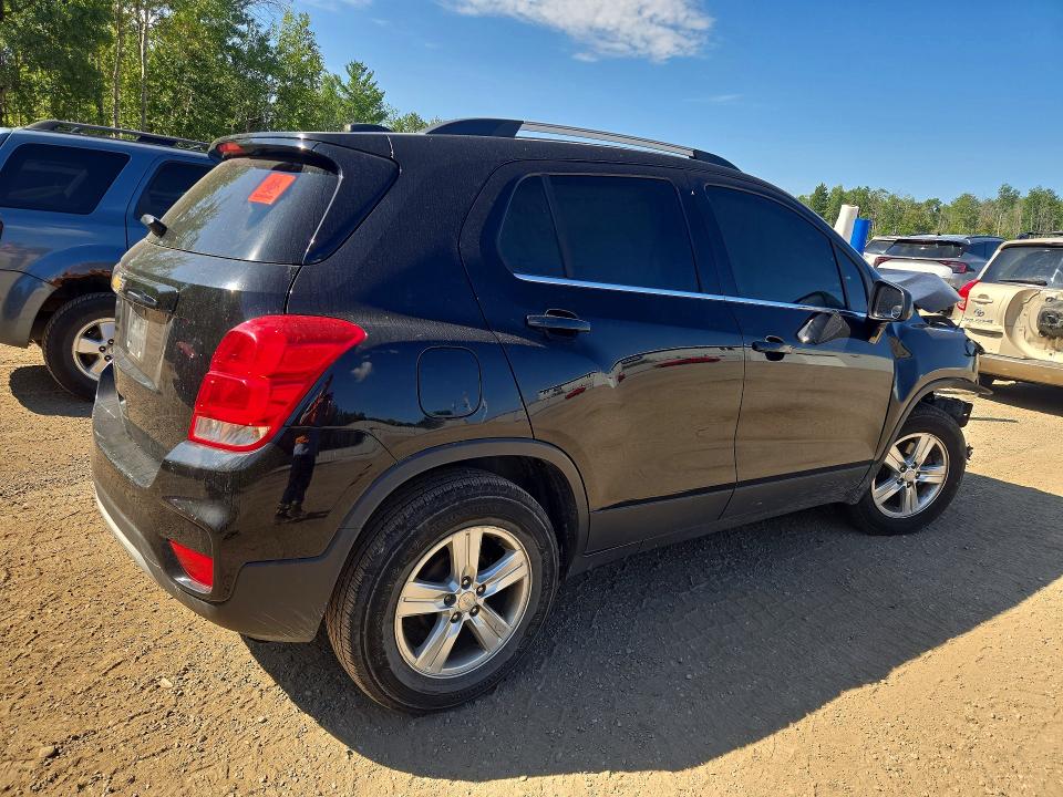Aukcja sprzedaży 2017 Chevrolet Trax, vin: 3GNCJLSB6HL197143, numer aukcji: 65875856