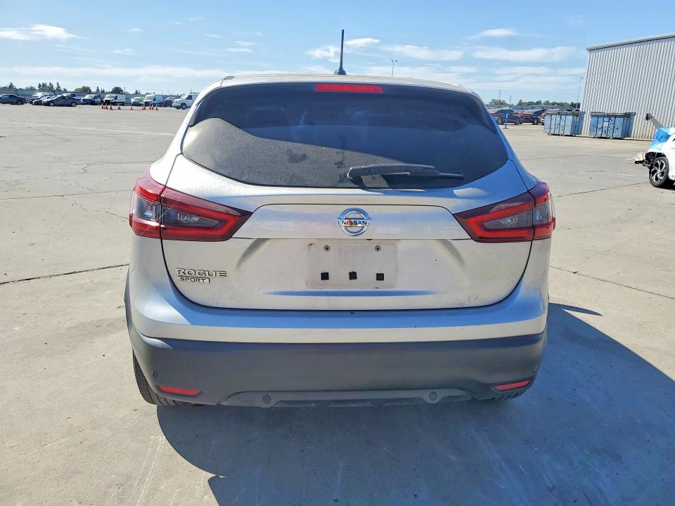 Aukcja sprzedaży 2021 Nissan Rogue Sport, vin: JN1BJ1AV2MW302059, numer aukcji: 64431356