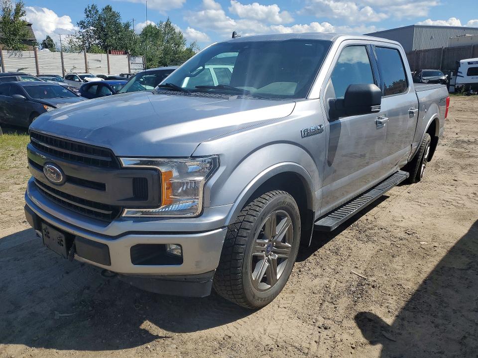 64919746 :رقم المزاد ، 1FTEW1E47LFB93738 vin ، 2020 Ford F150 مزاد بيع