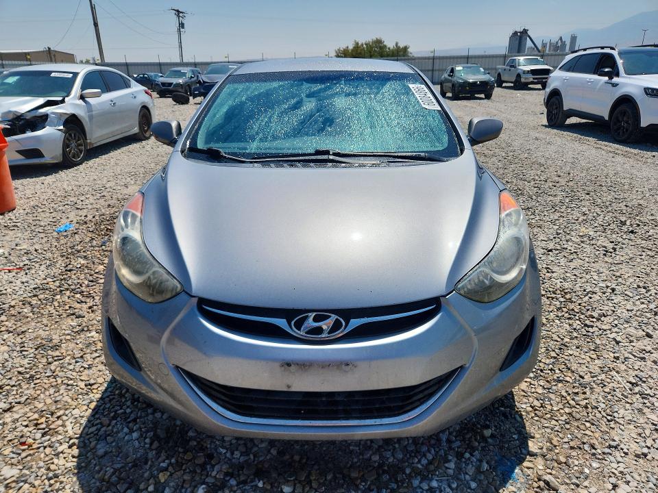 60084866 :رقم المزاد ، KMHDH4AE9DU702954 vin ، 2013 Hyundai Elantra مزاد بيع