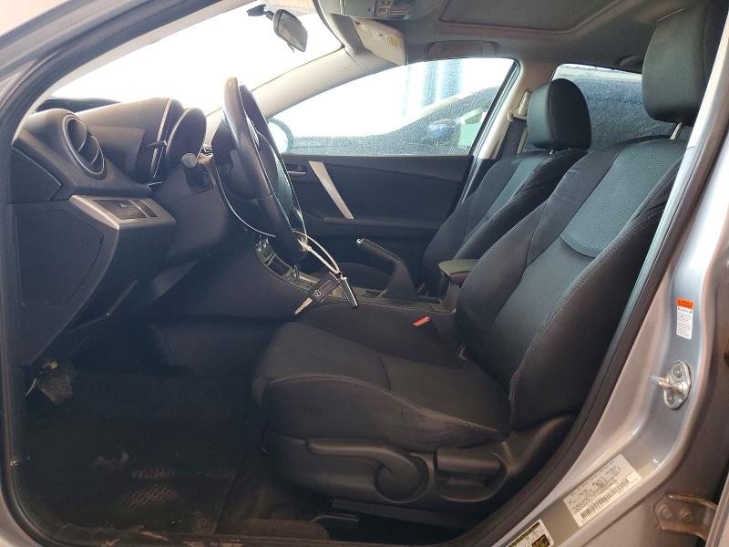 Aukcja sprzedaży 2011 Mazda 3, vin: JM1BL1K53B1451192, numer aukcji: 66513716