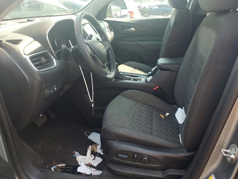 64325426 :رقم المزاد ، 3GNAXKEG0PL149191 vin ، 2023 Chevrolet Equinox مزاد بيع