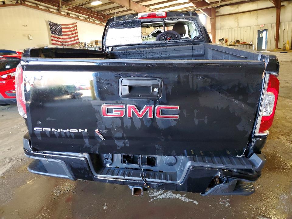 Продаж на аукціоні авто 2021 Gmc Canyon, vin: 1GTH5CEN0M1142861, номер лоту: 63385406
