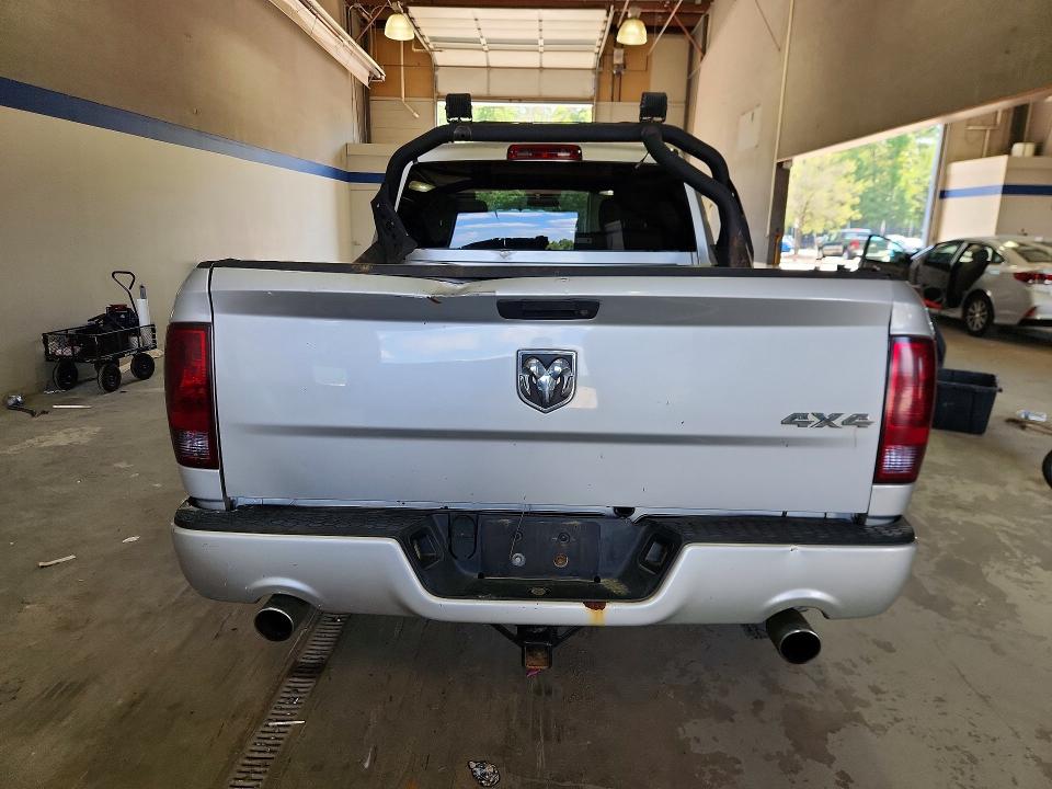 Продаж на аукціоні авто 2017 Ram 1500, vin: 1C6RR7FT3HS759580, номер лоту: 65757426
