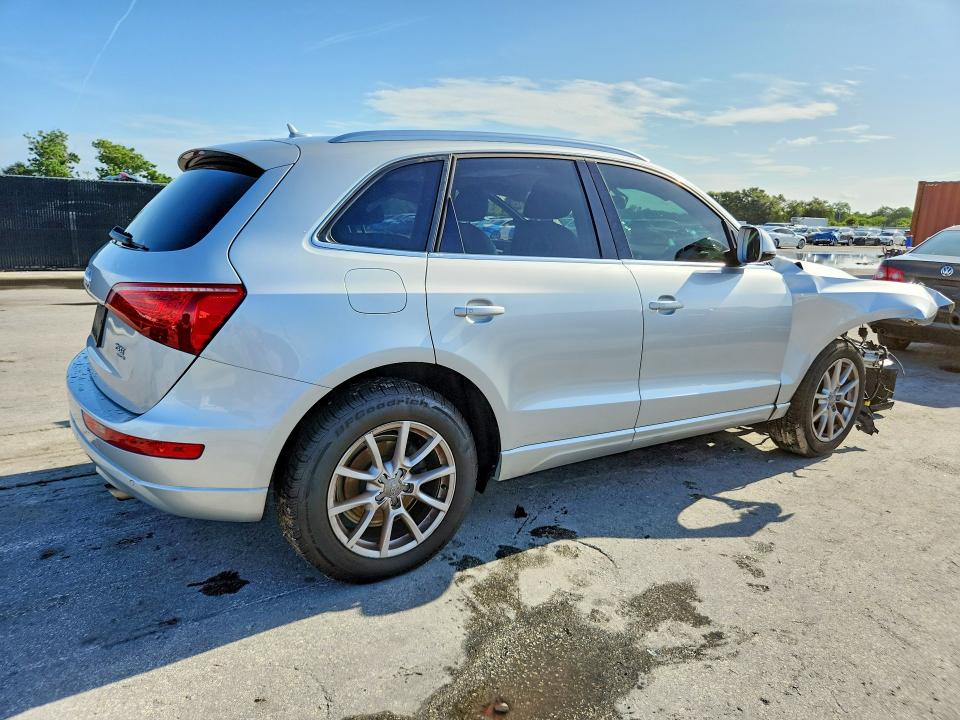 Aukcja sprzedaży 2012 Audi Q5, vin: WA1LFAFP1CA132182, numer aukcji: 63523796