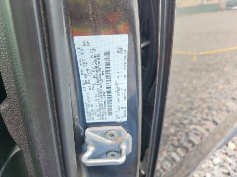 Продажа на аукционе авто 2017 Ford Escape, vin: 1FMCU9GD1HUC48000, номер лота: 63931136