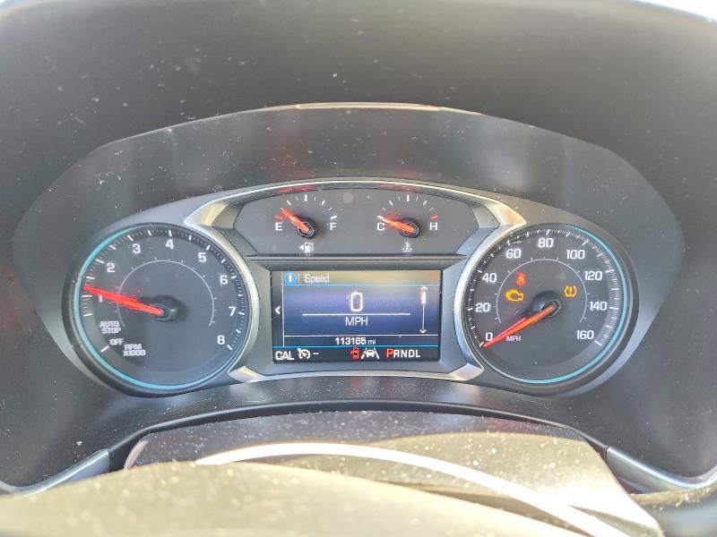 Продажа на аукционе авто 2020 Chevrolet Equinox, vin: 2GNAXKEV7L6237359, номер лота: 65358766
