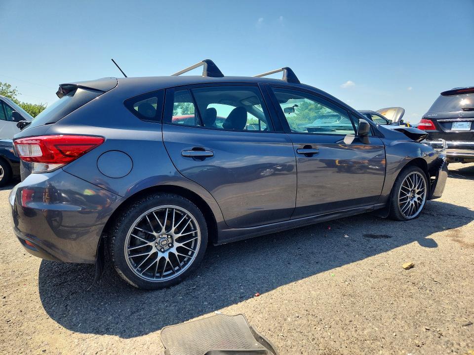 Продажа на аукционе авто 2019 Subaru Impreza, vin: 4S3GTAA67K3719441, номер лота: 63555076