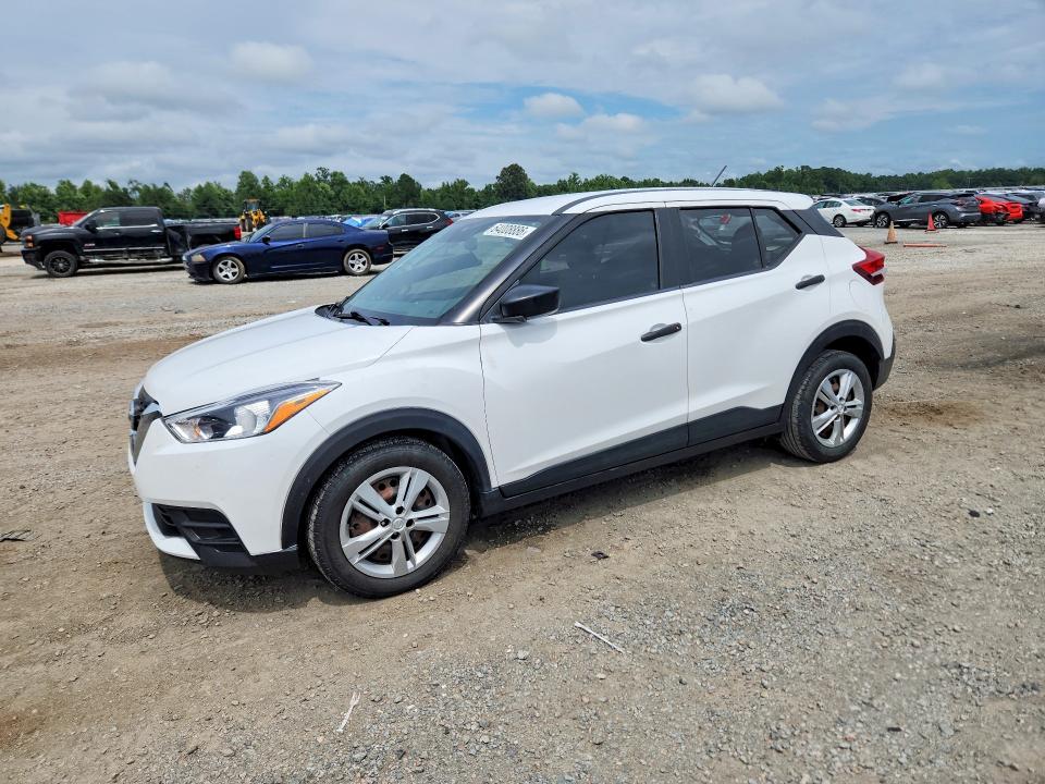 Продаж на аукціоні авто 2020 Nissan Kicks, vin: 3N1CP5BV2LL481037, номер лоту: 64008886