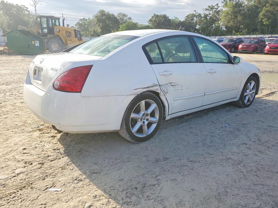 63463766 :رقم المزاد ، 1N4BA41E36C806872 vin ، 2006 Nissan Maxima مزاد بيع