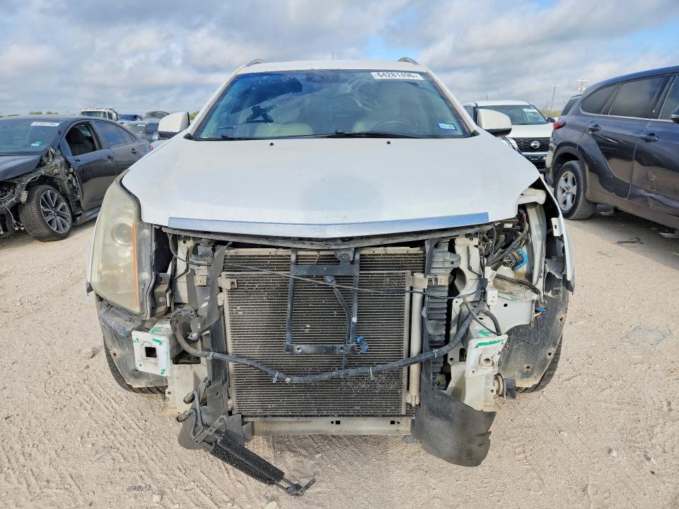 64281496 :رقم المزاد ، 3GYFNDE33DS655753 vin ، 2013 Cadillac Srx مزاد بيع