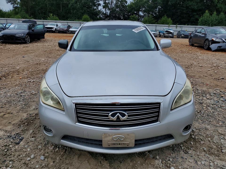 63608406 :رقم المزاد ، JN1BY1AR0CM394586 vin ، 2012 Infiniti M37 مزاد بيع
