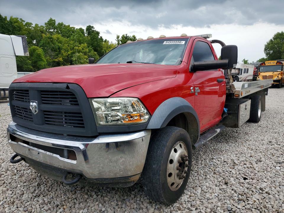 Aukcja sprzedaży 2012 Dodge Ram 5500, vin: 3C7WDNDL5CG130455, numer aukcji: 64935556