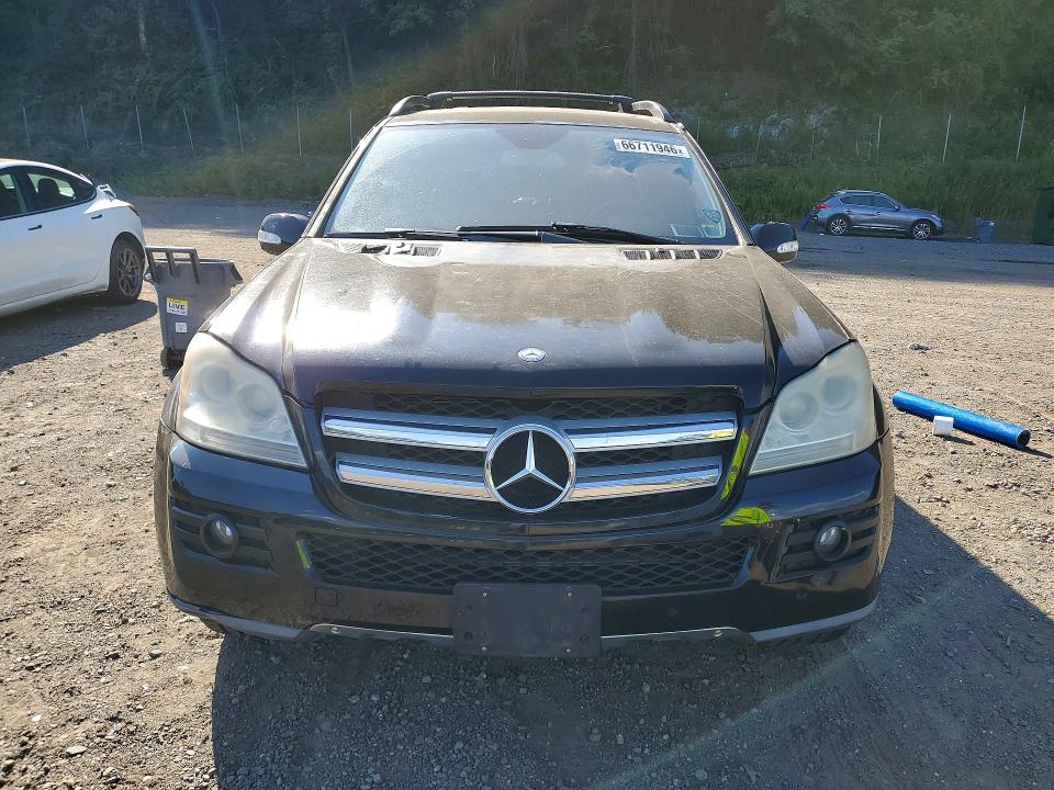 66711946 :رقم المزاد ، 4JGBF71E58A365818 vin ، 2008 Mercedes-benz Gl مزاد بيع