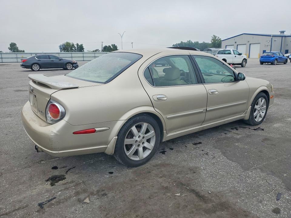 Aukcja sprzedaży 2003 Nissan Maxima, vin: JN1DA31A33T440792, numer aukcji: 67066716