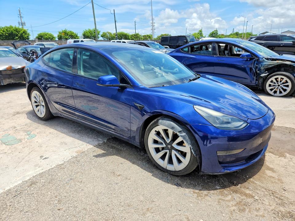 Aukcja sprzedaży 2023 Tesla Model 3, vin: 5YJ3E1EA5PF433931, numer aukcji: 63398876