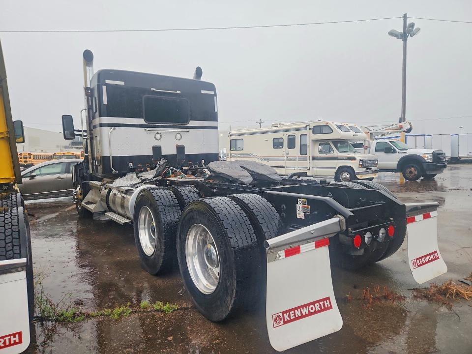 2025 Kenworth Construction მანქანა იყიდება აუქციონზე, vin: 1XKYDP9X5SJ132561, აუქციონის ნომერი: 64715366