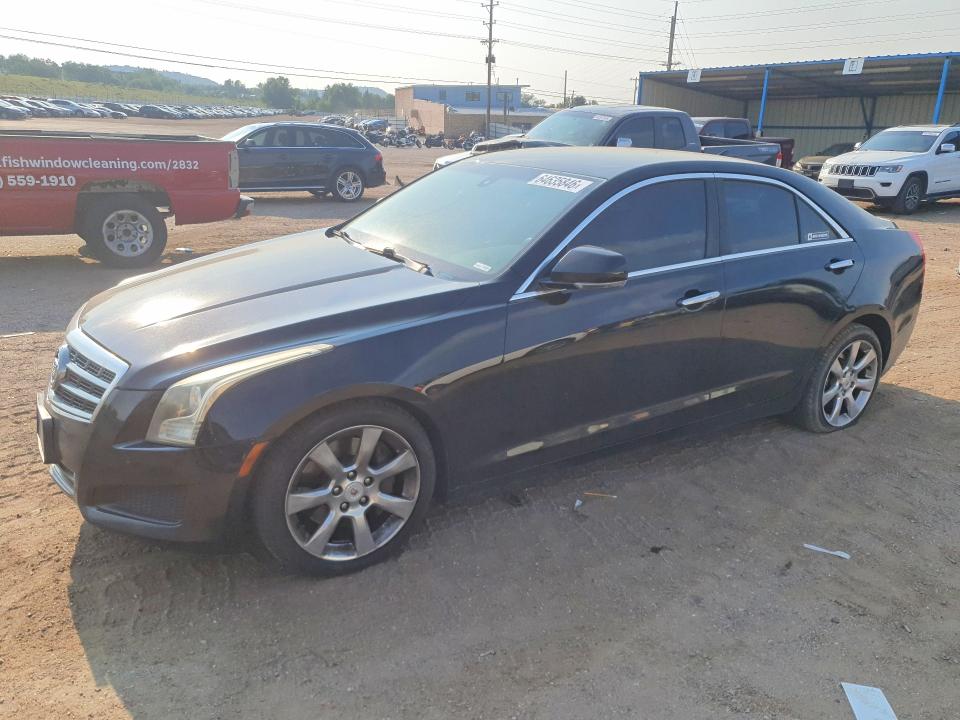 Aukcja sprzedaży 2014 Cadillac Ats, vin: 1G6AB5RA3E0148712, numer aukcji: 64635846