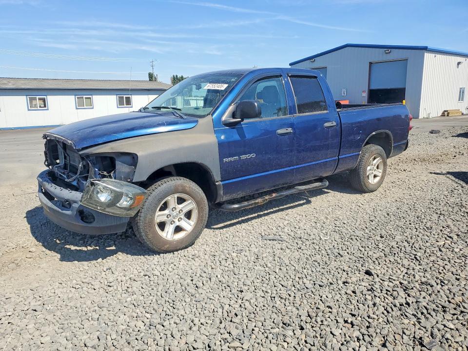 67552406 :رقم المزاد ، 1D7HA18P37J625719 vin ، 2007 Dodge Ram 1500 مزاد بيع