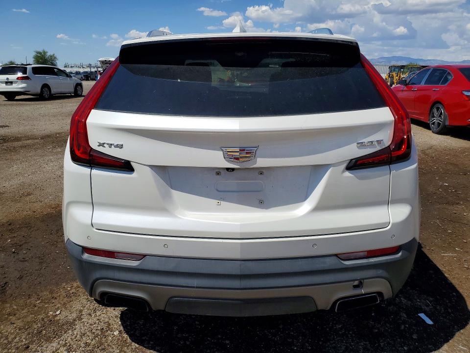 Aukcja sprzedaży 2019 Cadillac Xt4, vin: 1GYFZCR4XKF164731, numer aukcji: 65404116