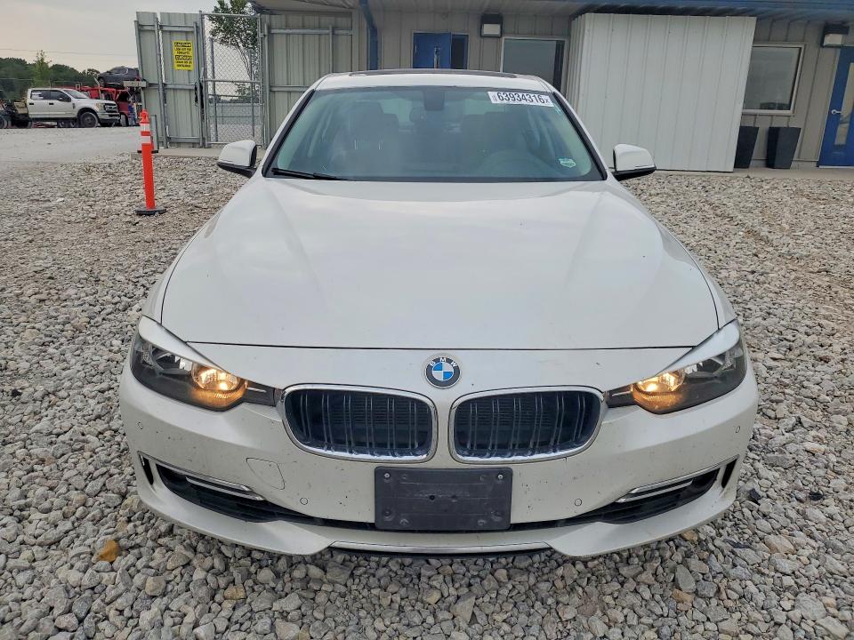 Продаж на аукціоні авто 2015 Bmw 328, vin: WBA3C1C54FK122436, номер лоту: 63934316