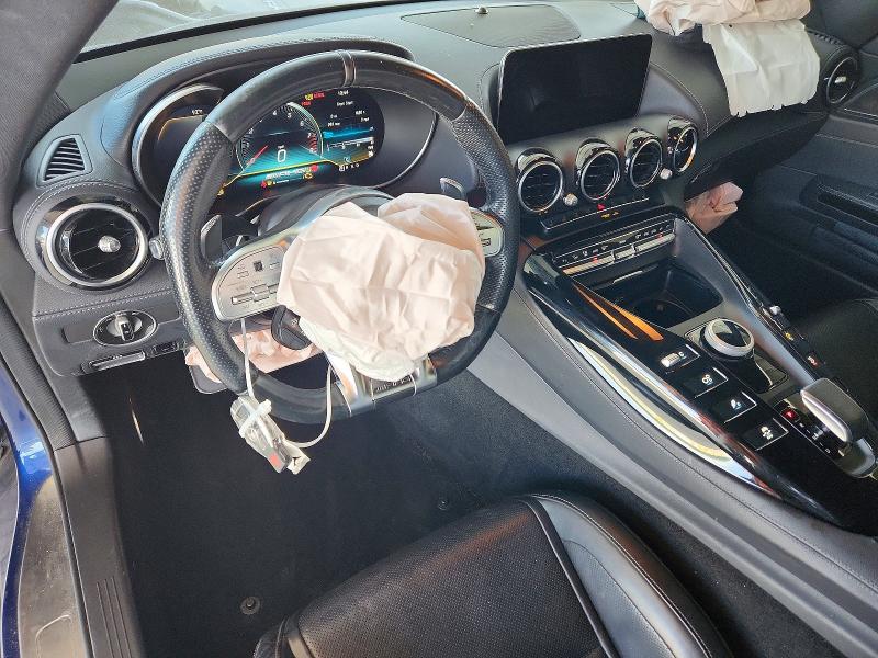 Продаж на аукціоні авто 2020 Mercedes-benz Amg Gt, vin: W1KYK7HA0LA029571, номер лоту: 65127376