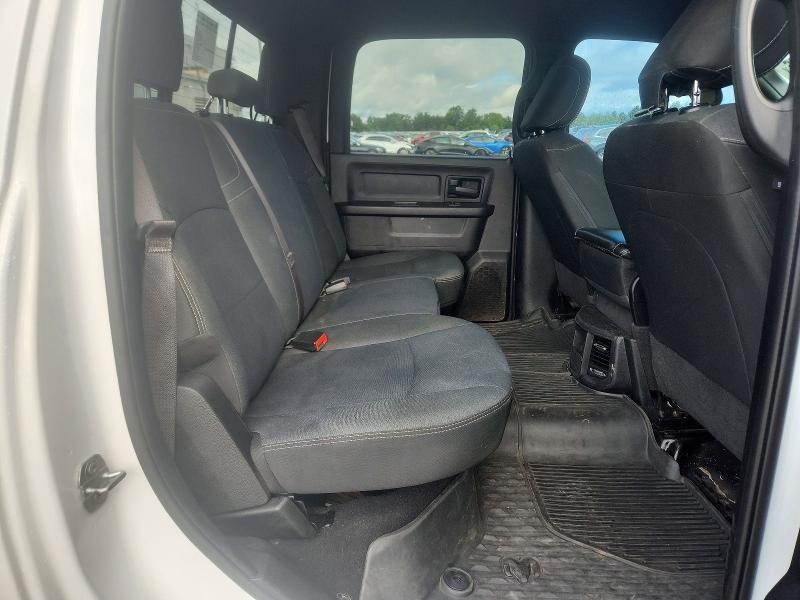 Продаж на аукціоні авто 2022 Ram 2500, vin: 3C6UR5HJ2NG166788, номер лоту: 63752736