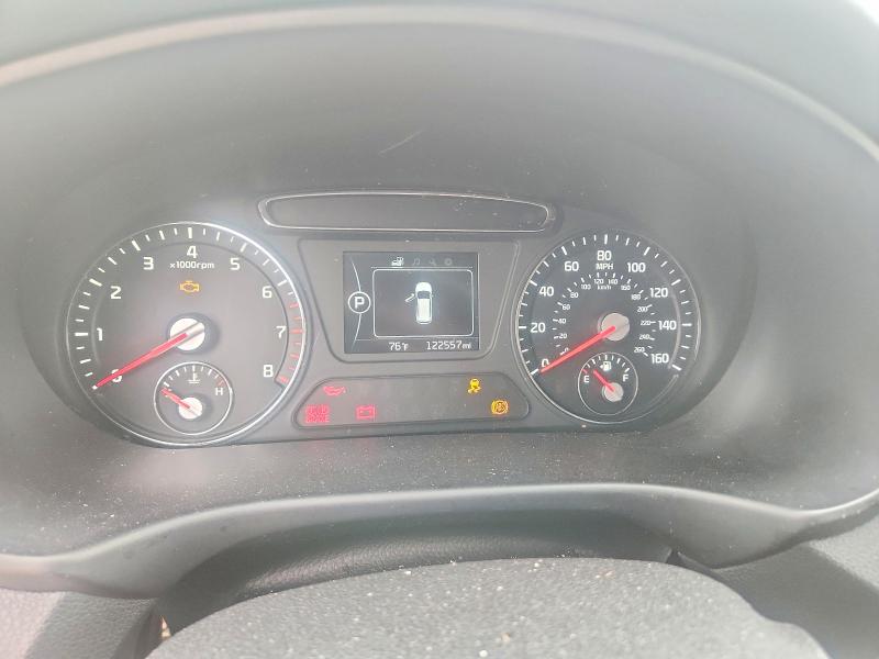 2016 Kia Sorento მანქანა იყიდება აუქციონზე, vin: 5XYPG4A38GG096443, აუქციონის ნომერი: 63833156