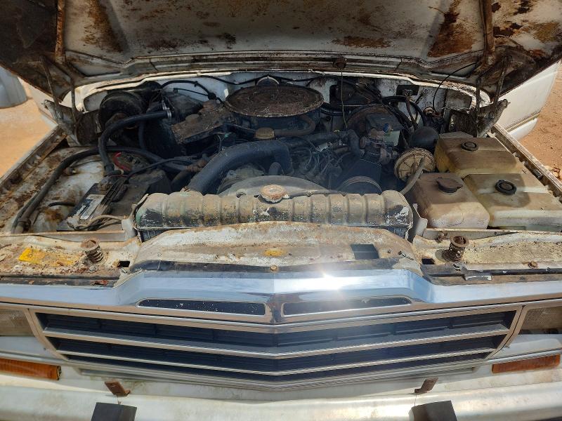65649436 :رقم المزاد ، 1J4GS5872MP801320 vin ، 1991 Jeep Grand Wagoneer مزاد بيع