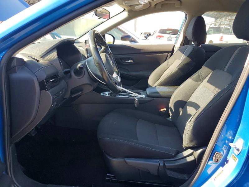 Продажа на аукционе авто 2023 Nissan Sentra, vin: 3N1AB8CV4PY228025, номер лота: 63591446
