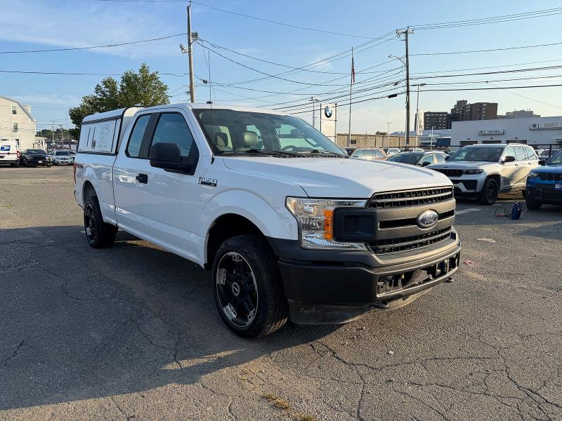 Auction sale of the 2019 Ford F150, vin: 1FTFX1E55KKC16305, lot number: 64848516