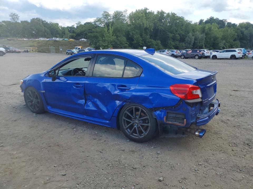 Продаж на аукціоні авто 2019 Subaru Wrx, vin: JF1VA1C60K9806207, номер лоту: 65194496