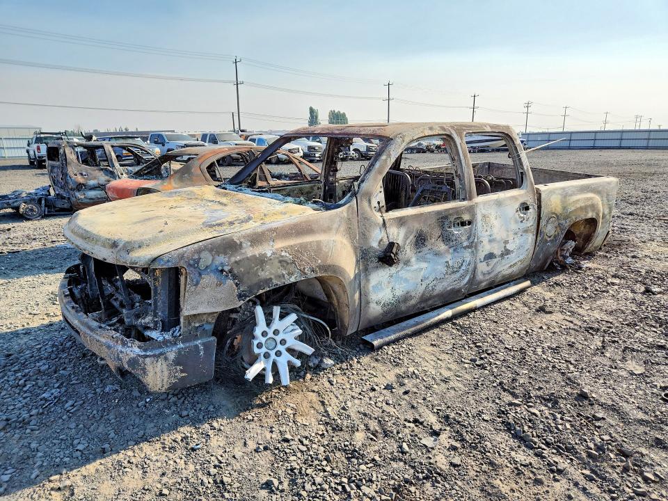 Aukcja sprzedaży 2011 Gmc Sierra, vin: 3GTP2XE23BG231579, numer aukcji: 63620466