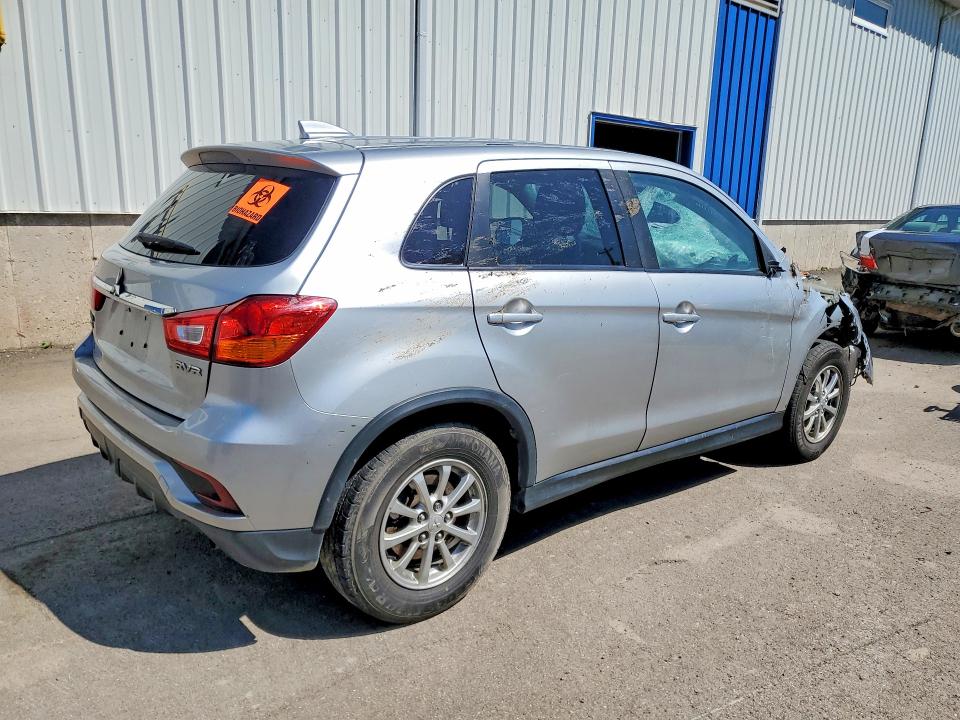 Auction sale of the 2018 Mitsubishi Rvr, vin: JA4AJ3AU7JU603438, lot number: 63102256