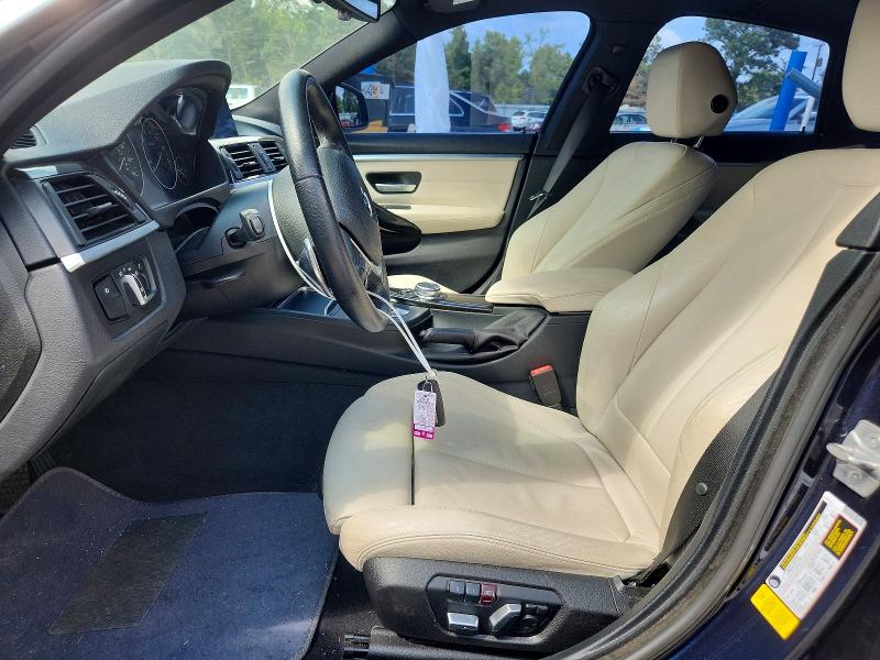 Aukcja sprzedaży 2017 Bmw 430i, vin: WBA4F7C55HG787060, numer aukcji: 61379246