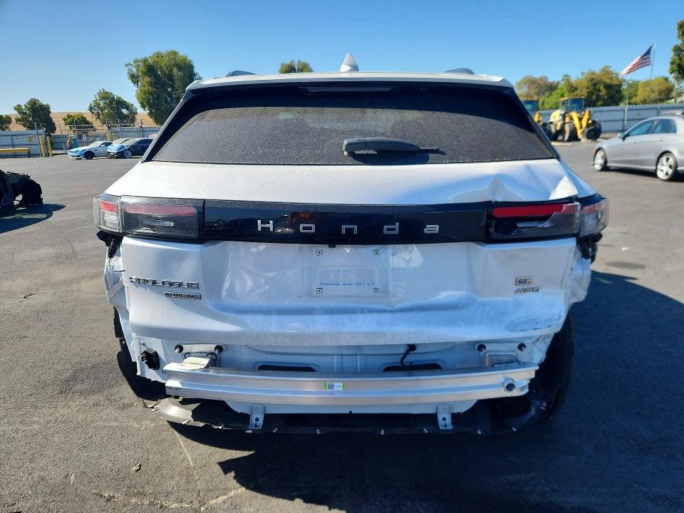 Продажа на аукционе авто 2024 Honda Prologue, vin: 3GPKHXRJ4RS542048, номер лота: 63516776