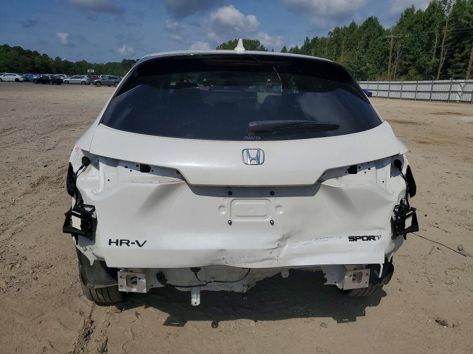 Продажа на аукционе авто 2026 Honda Hr-v, vin: 3CZRZ2H5XTM738876, номер лота: 66813356