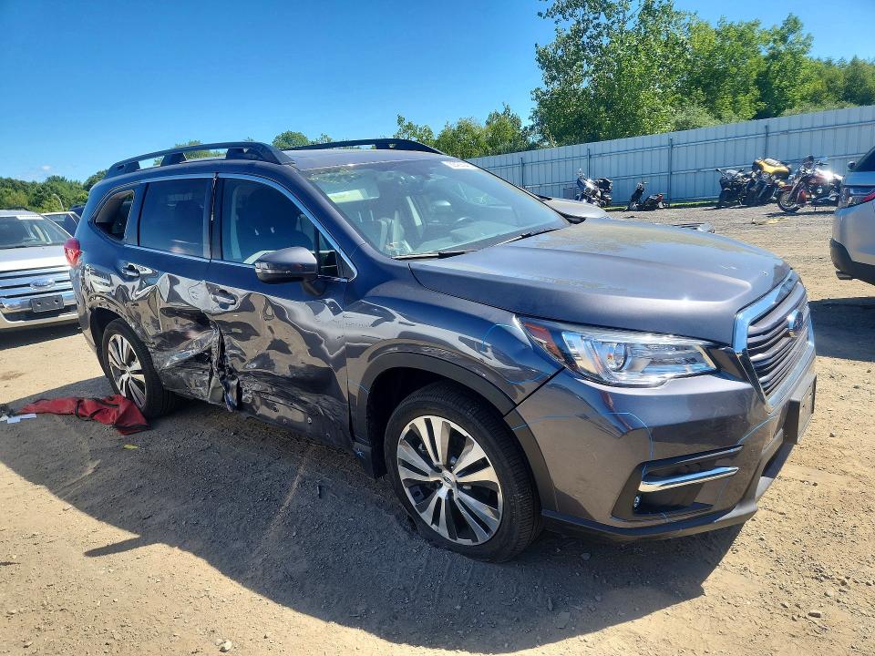 Продаж на аукціоні авто 2022 Subaru Ascent, vin: 4S4WMALD0N3425450, номер лоту: 66455946