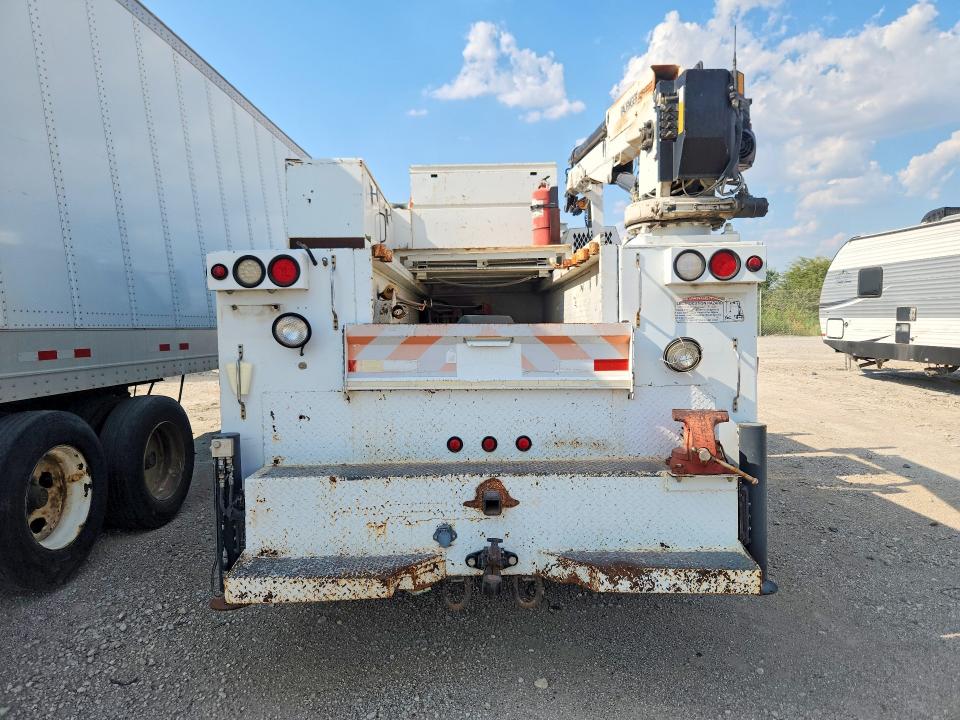 66187516 :رقم المزاد ، 2FZACGCS37AY51857 vin ، 2007 Sterling Truck Acterra مزاد بيع