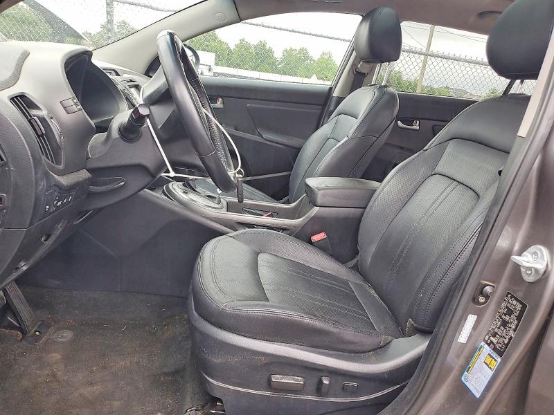 Aukcja sprzedaży 2013 Kia Sportage, vin: KNDPCCA68D7385783, numer aukcji: 63046636