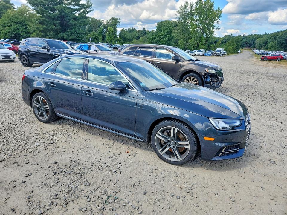 Aukcja sprzedaży 2017 Audi A4, vin: WAUENAF46HN045978, numer aukcji: 65090236
