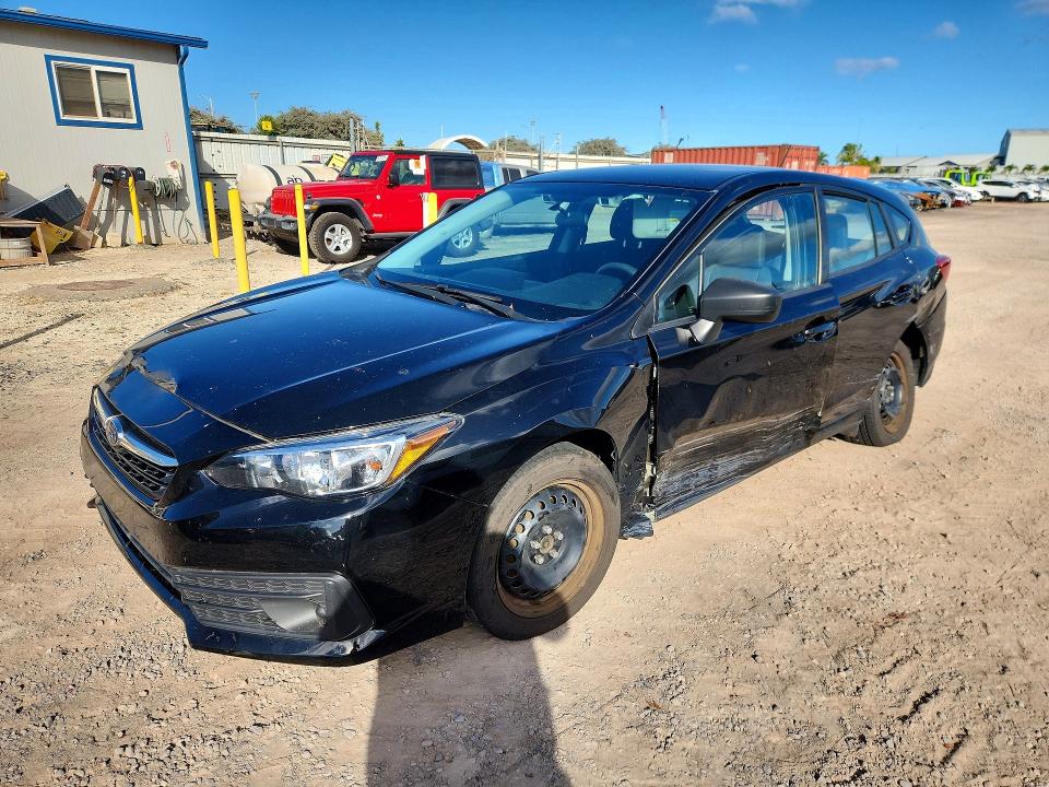 Aukcja sprzedaży 2021 Subaru Impreza, vin: 4S3GTAB68M3716341, numer aukcji: 67034836
