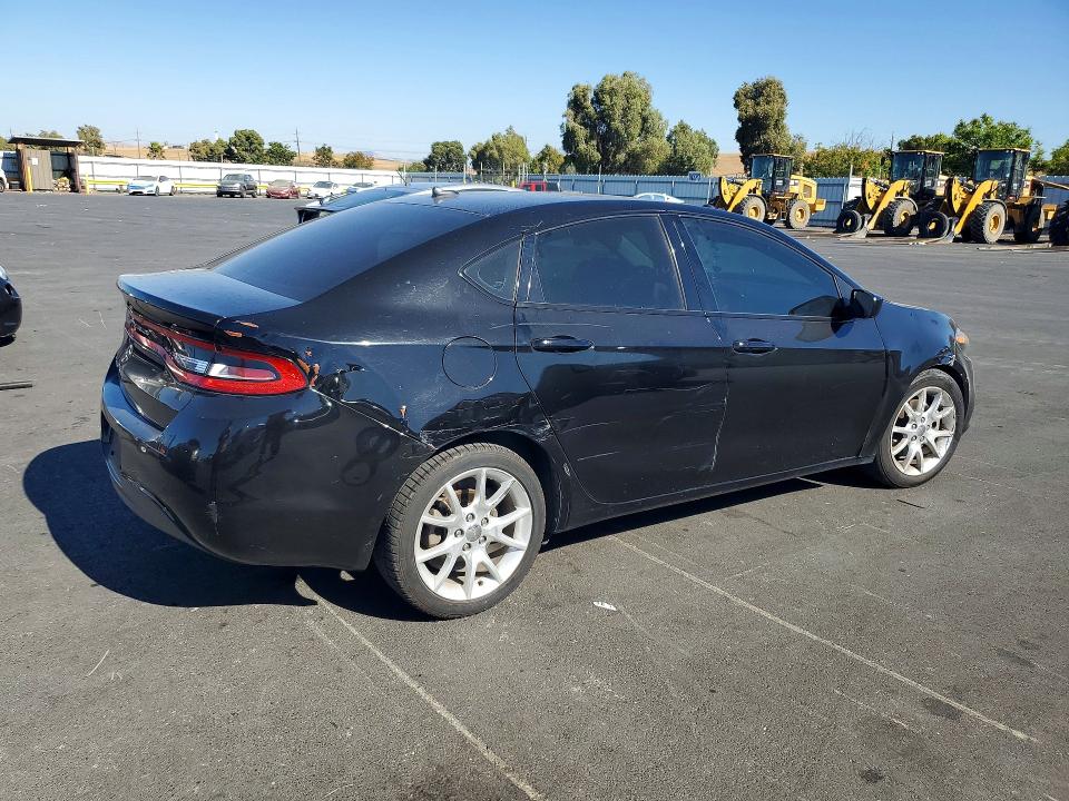 Продаж на аукціоні авто 2015 Dodge Dart, vin: 1C3CDFAA6FD310784, номер лоту: 63689856