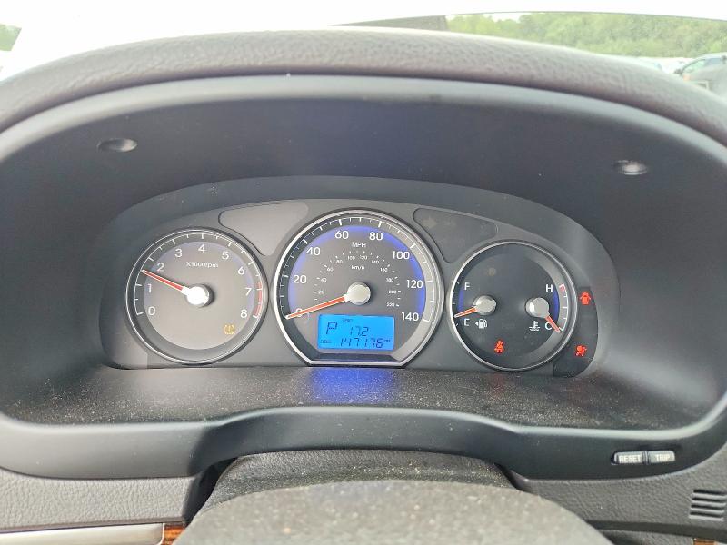 Продаж на аукціоні авто 2010 Hyundai Santa Fe, vin: 5NMSK4AG0AH407839, номер лоту: 64469306