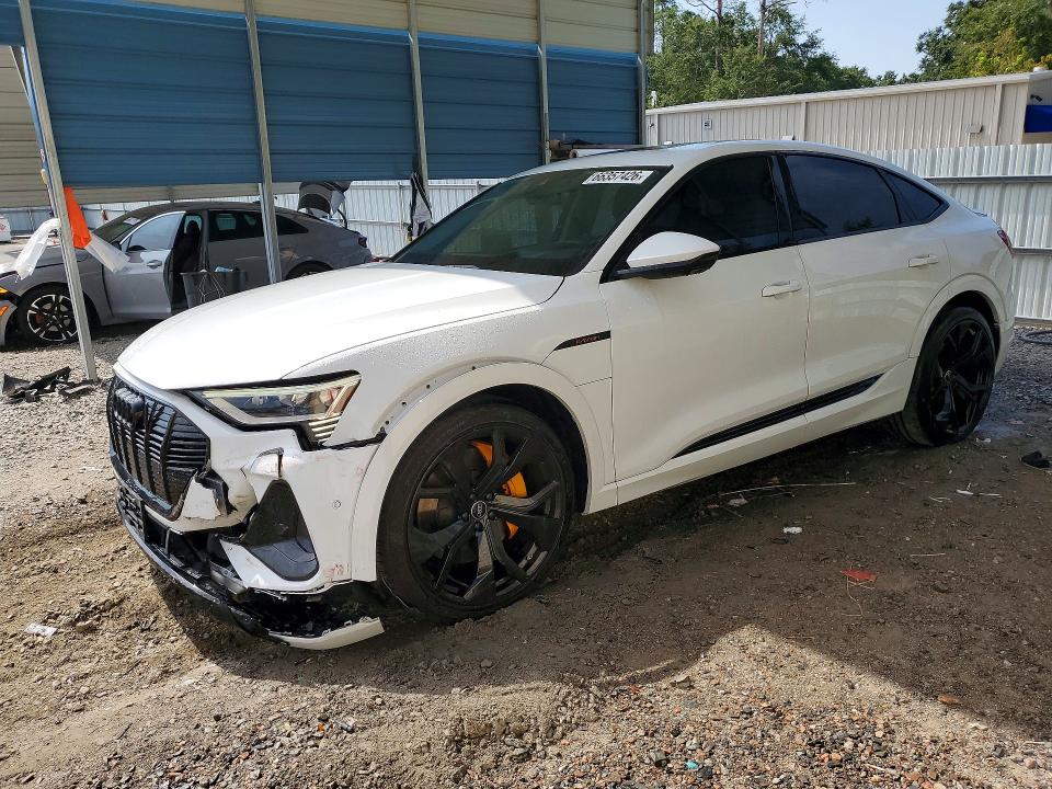 Продаж на аукціоні авто 2022 Audi E-tron, vin: WA13AAGE7NB035738, номер лоту: 66357426