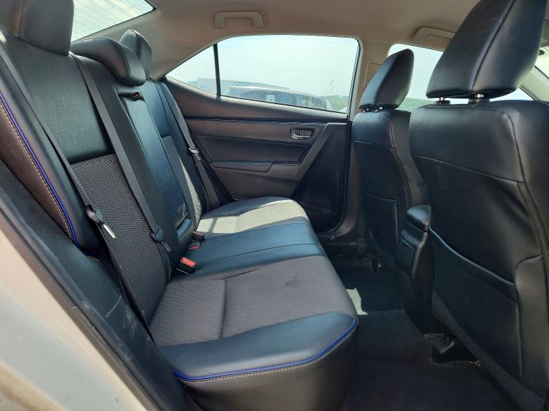 2017 Toyota Corolla მანქანა იყიდება აუქციონზე, vin: 5YFBURHE1HP726713, აუქციონის ნომერი: 66830146