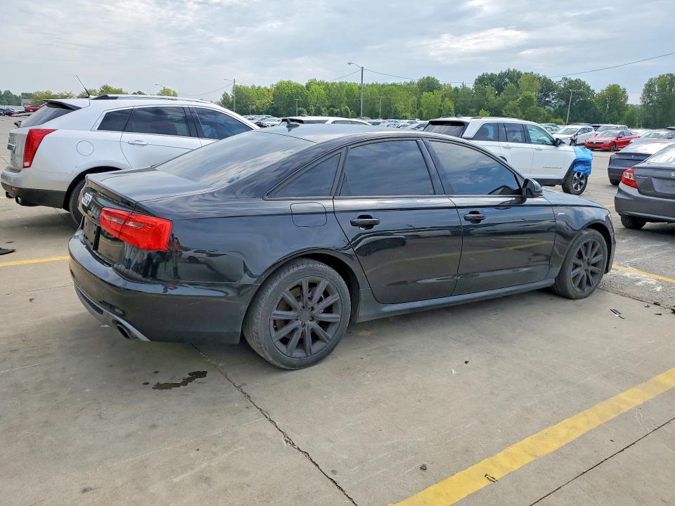 Aukcja sprzedaży 2015 Audi A6, vin: WAUFGAFC5FN009475, numer aukcji: 66354766
