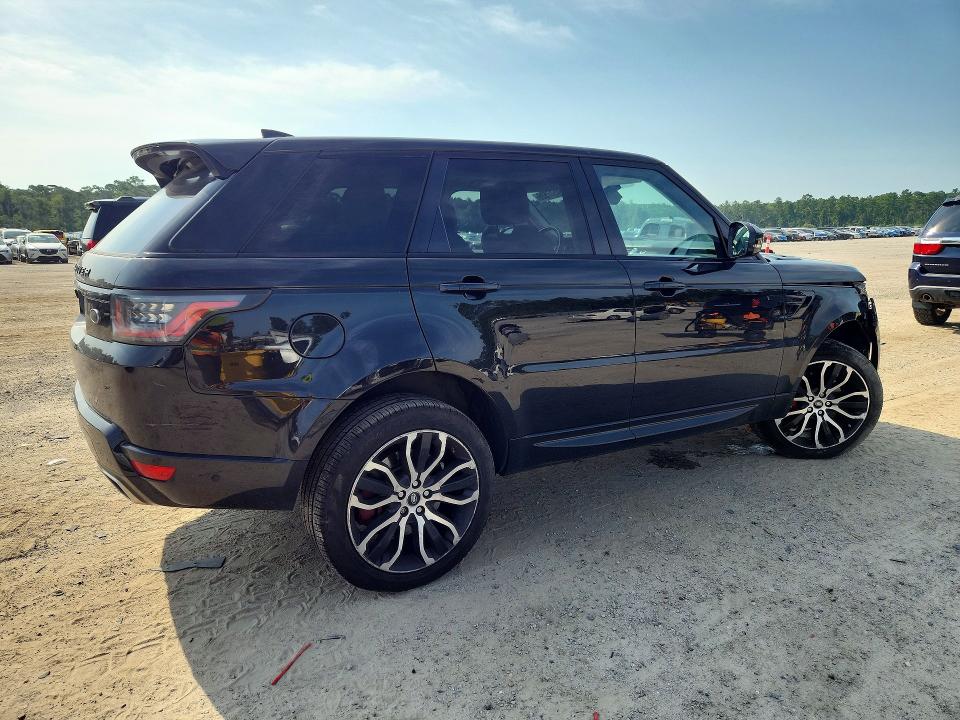 Aukcja sprzedaży 2019 Land Rover Range Rover Sport, vin: SALWR2RE9KA853643, numer aukcji: 64517526